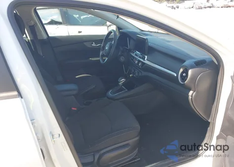 2021 Kia Forte Lxs из США, поврежденный, VIN 3KPF24AD6ME279528